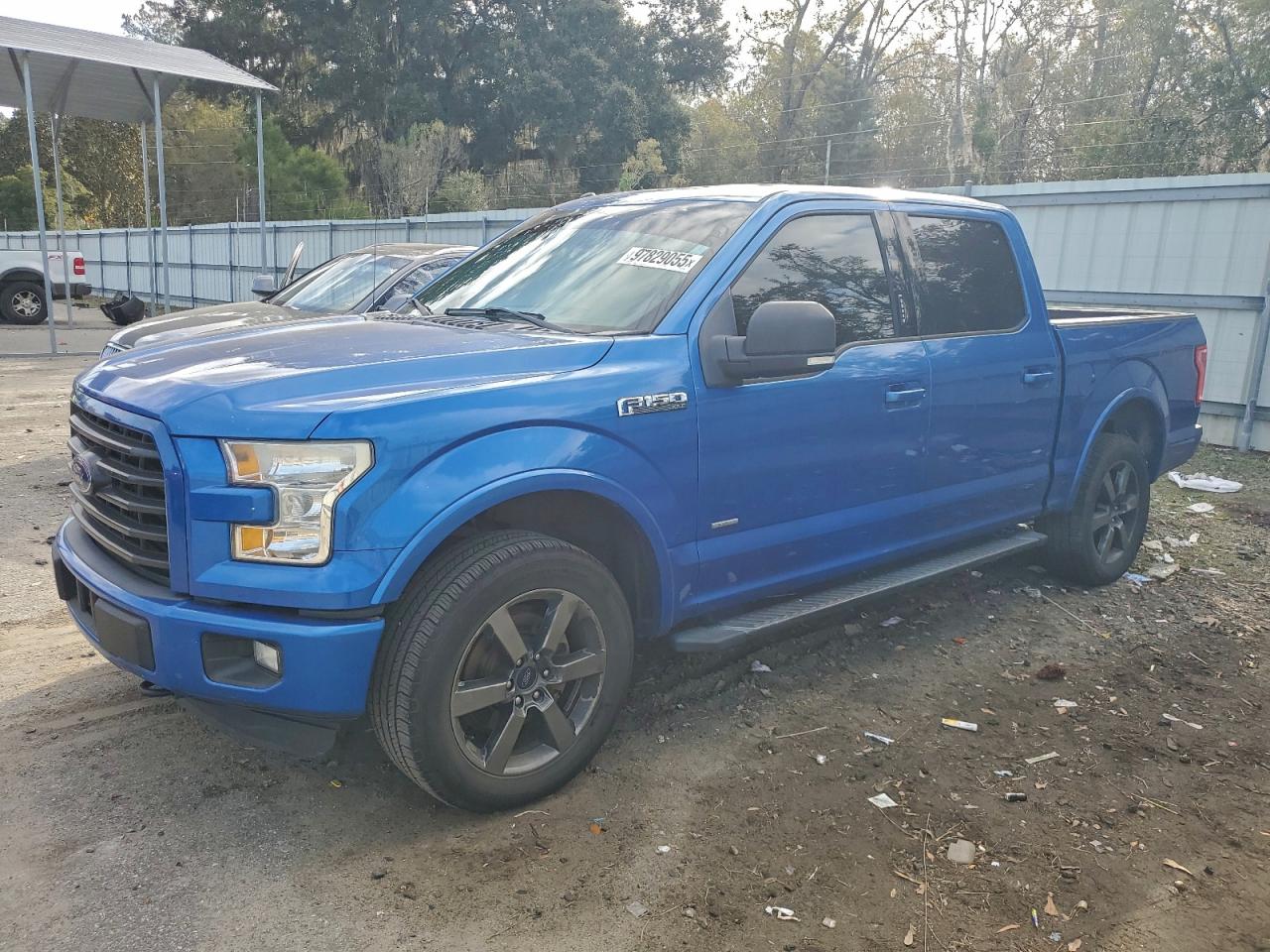 2016 FORD F150