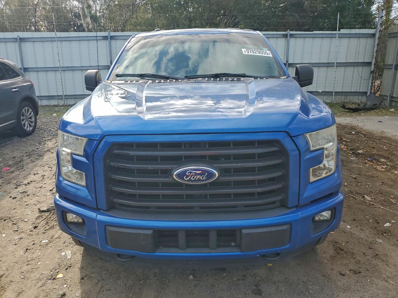 2016 FORD F150 SUPERCREW photo 5