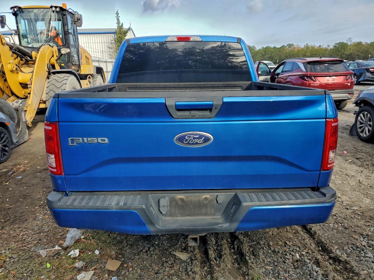 2016 FORD F150 SUPERCREW photo 6