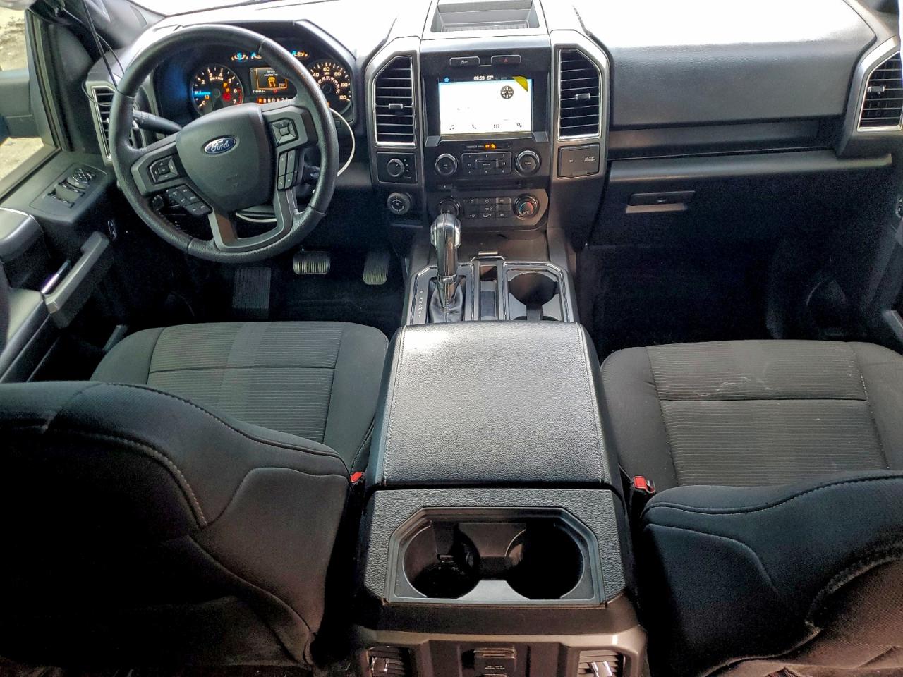 2016 FORD F150 SUPERCREW photo 8