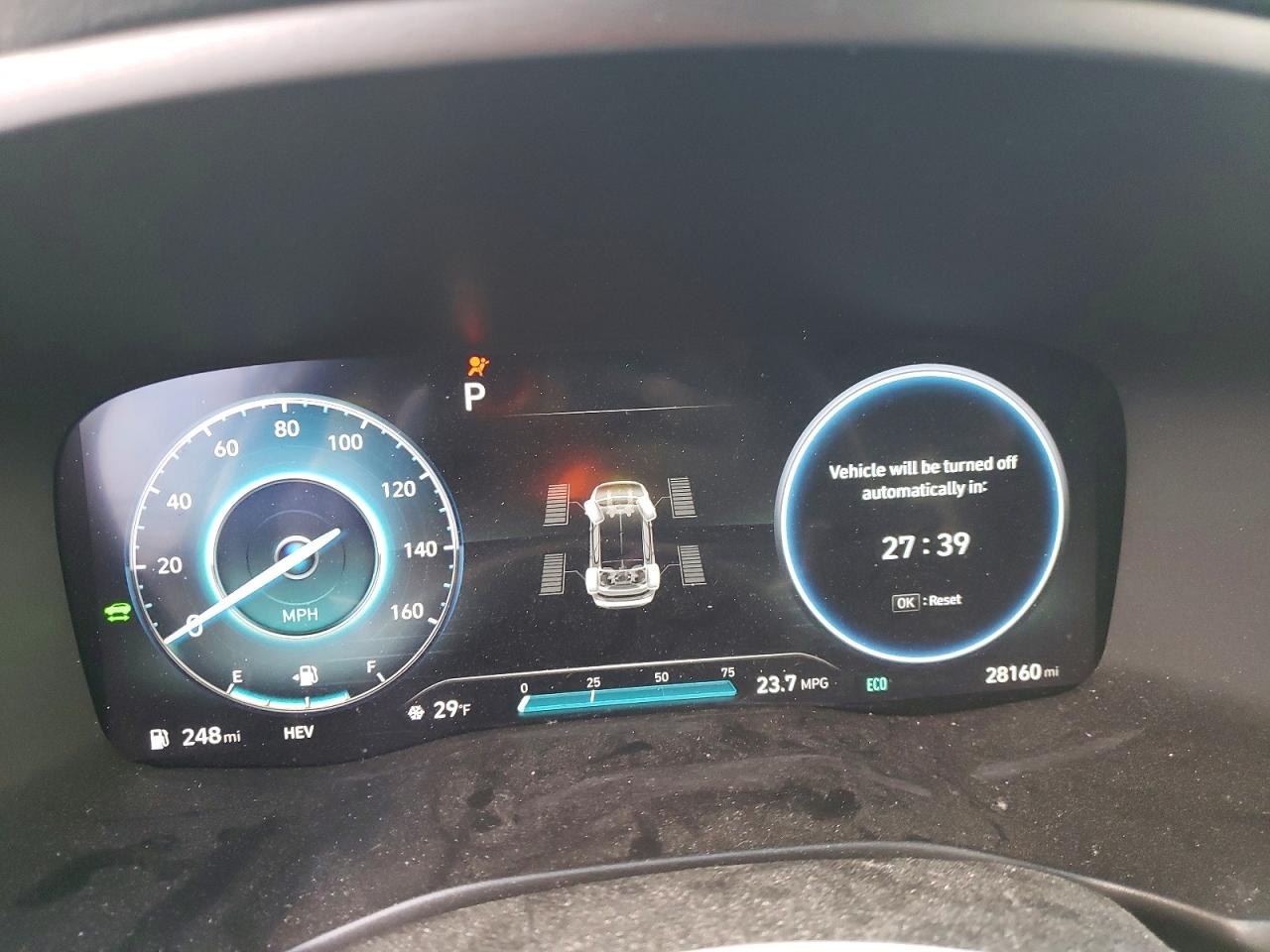 2023 HYUNDAI SANTA FE SEL photo 17