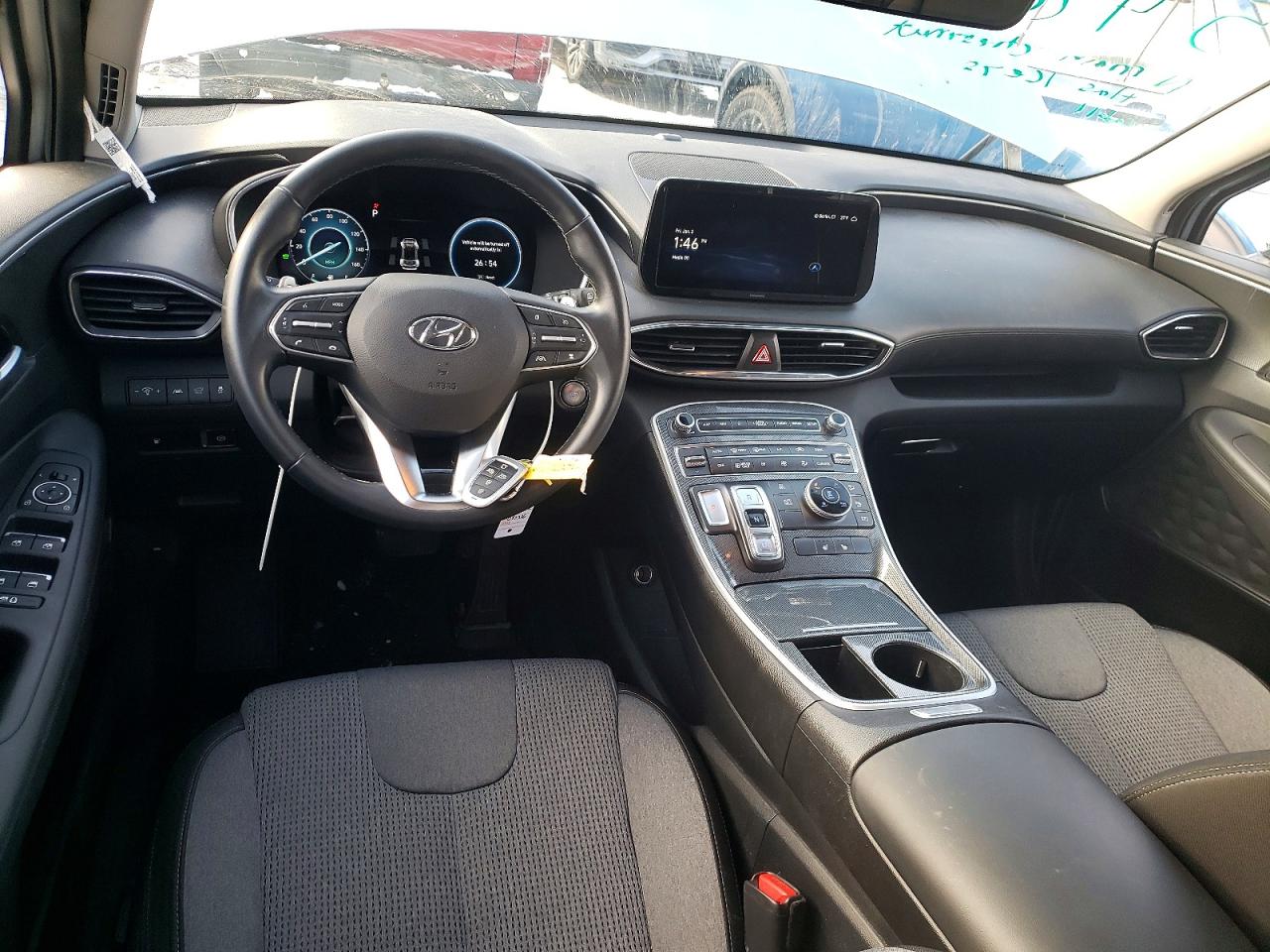 2023 HYUNDAI SANTA FE SEL photo 15