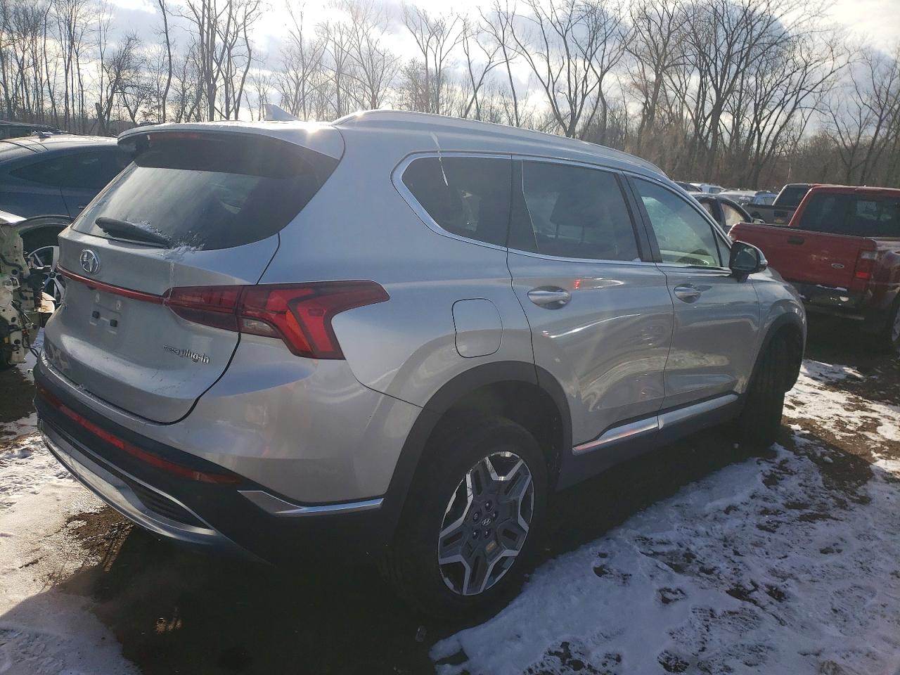 2023 HYUNDAI SANTA FE SEL photo 5