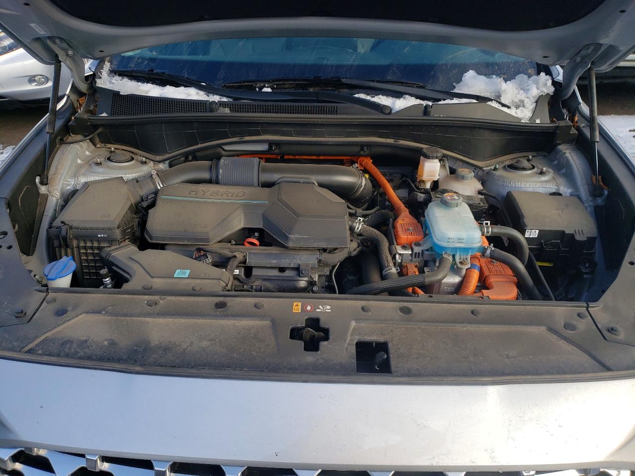 2023 HYUNDAI SANTA FE SEL photo 23