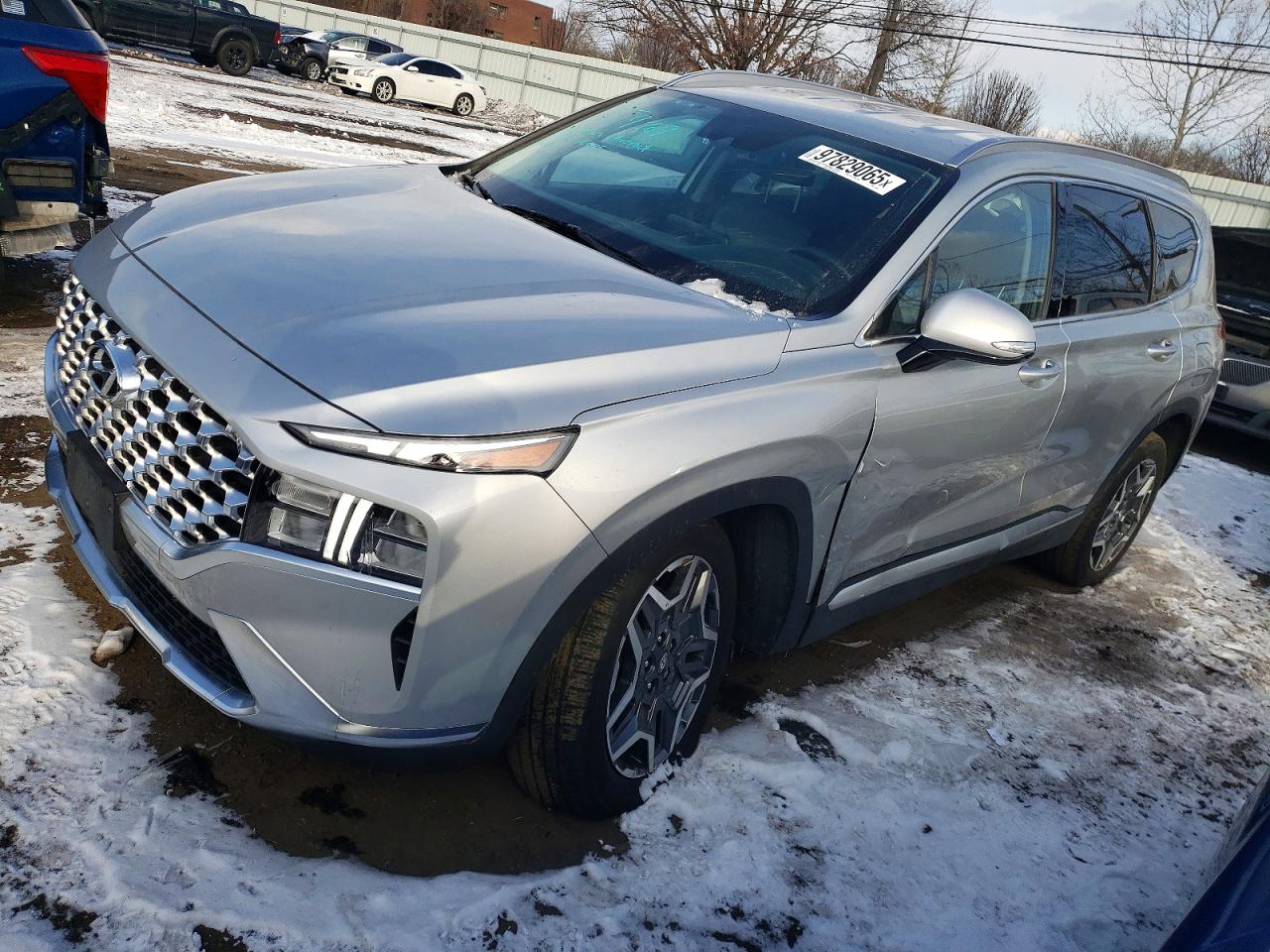 2023 HYUNDAI SANTA FE