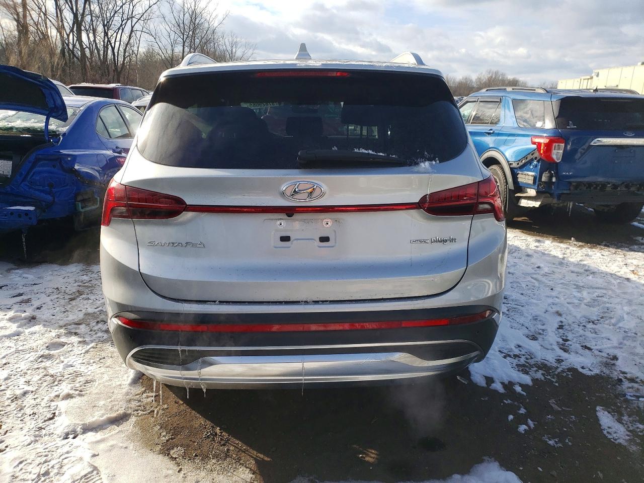 2023 HYUNDAI SANTA FE SEL photo 11