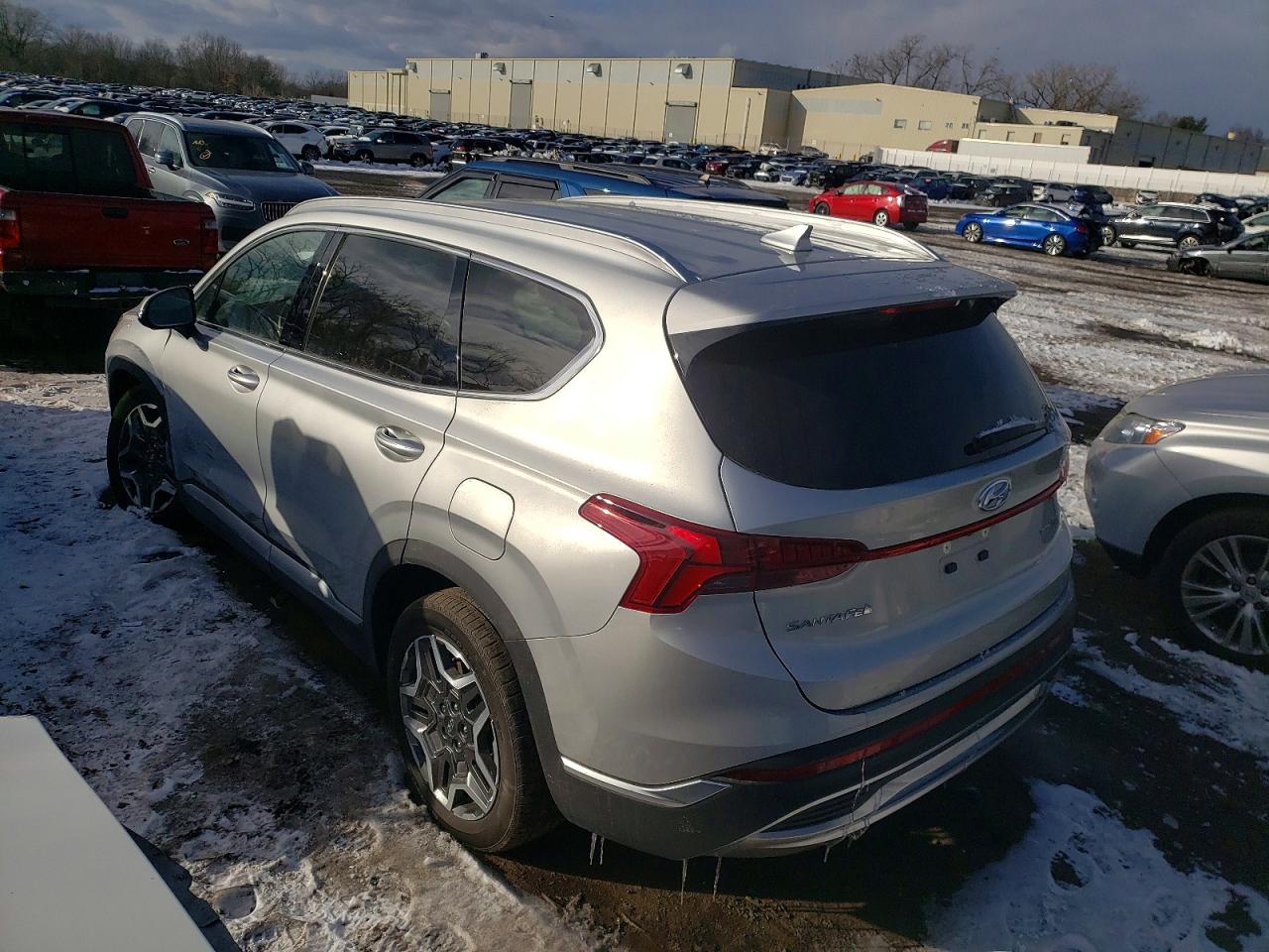 2023 HYUNDAI SANTA FE SEL photo 3