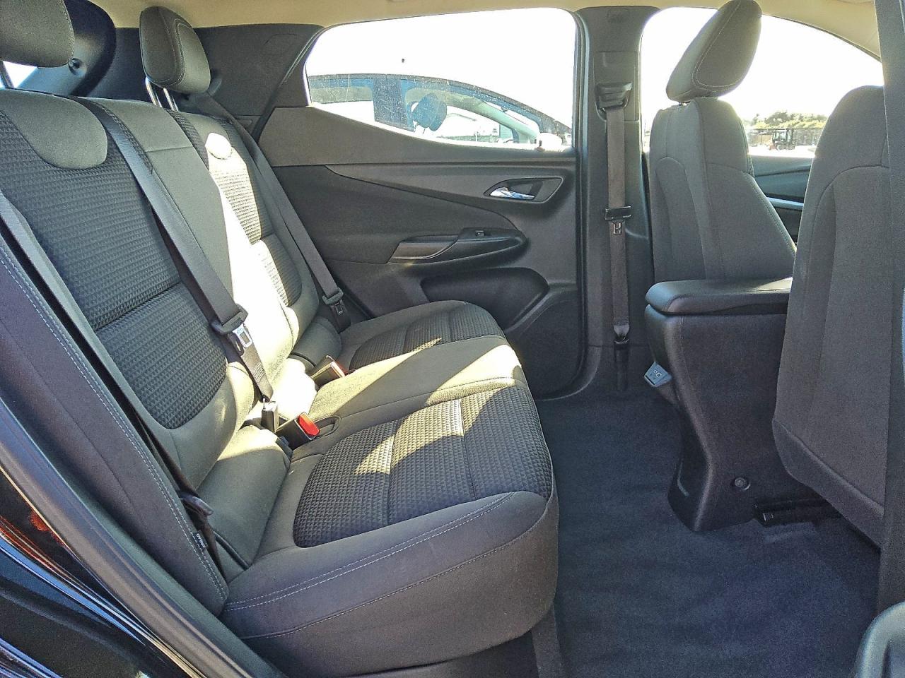 2023 CHEVROLET BOLT EUV LT photo 10