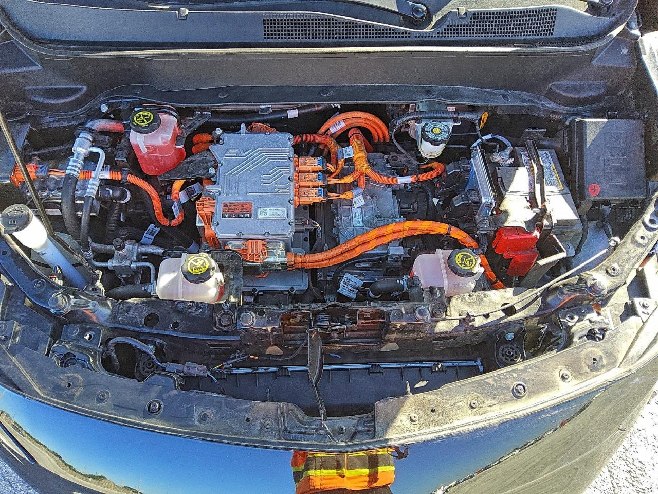 2023 CHEVROLET BOLT EUV LT photo 11