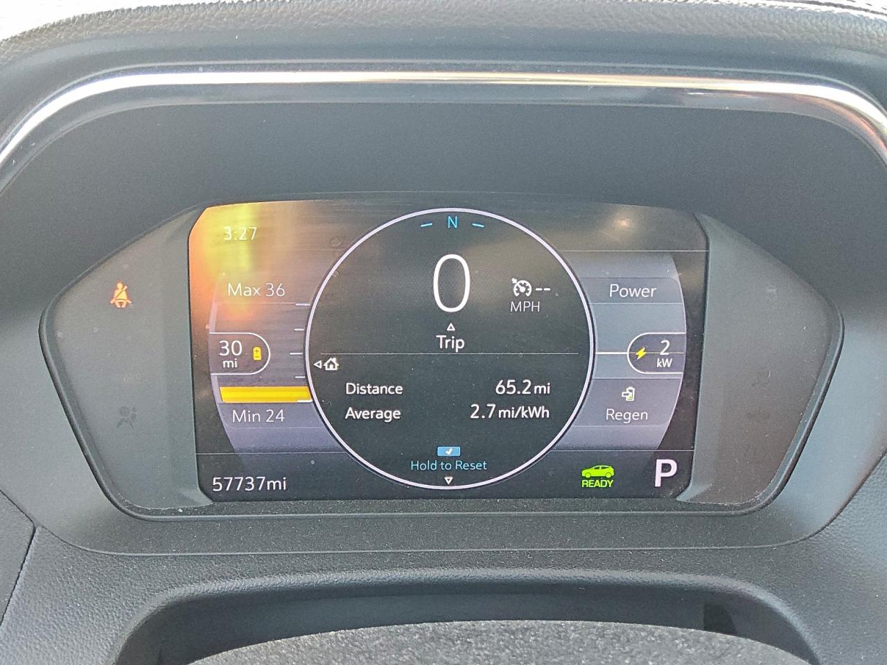 2023 CHEVROLET BOLT EUV LT photo 9