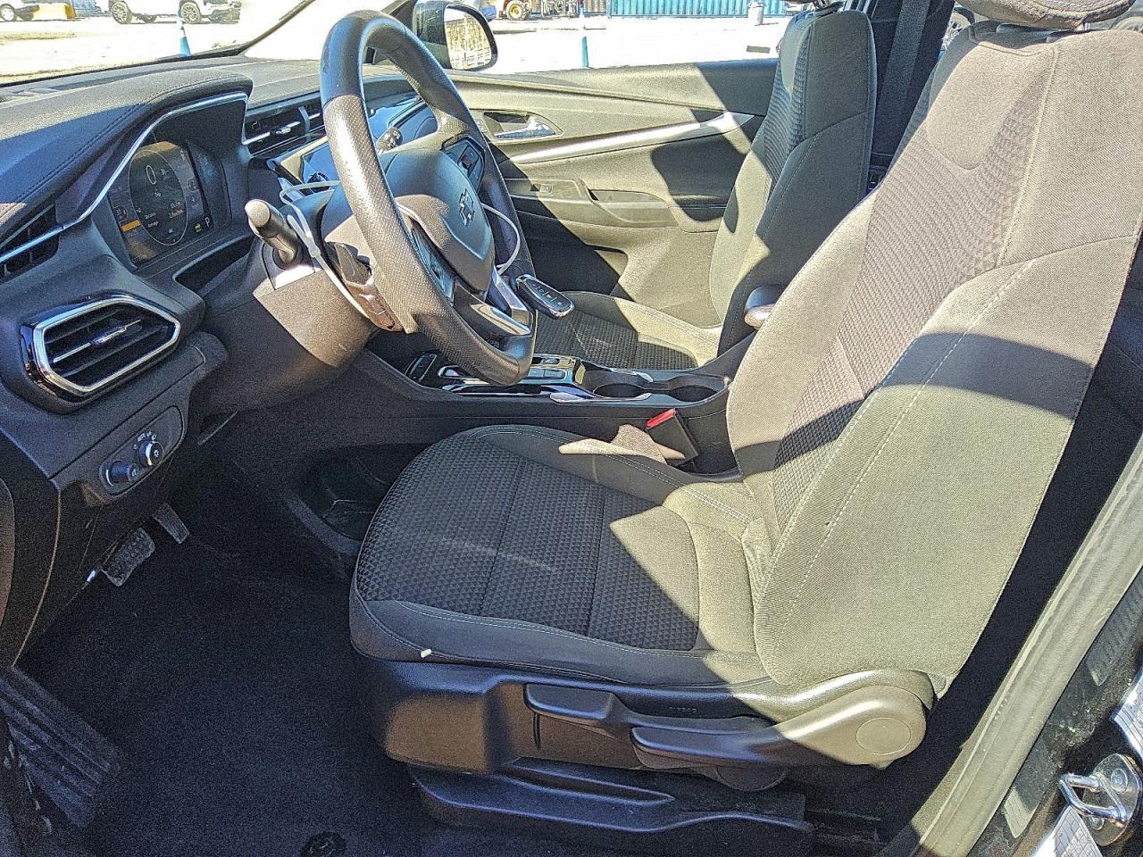 2023 CHEVROLET BOLT EUV LT photo 7