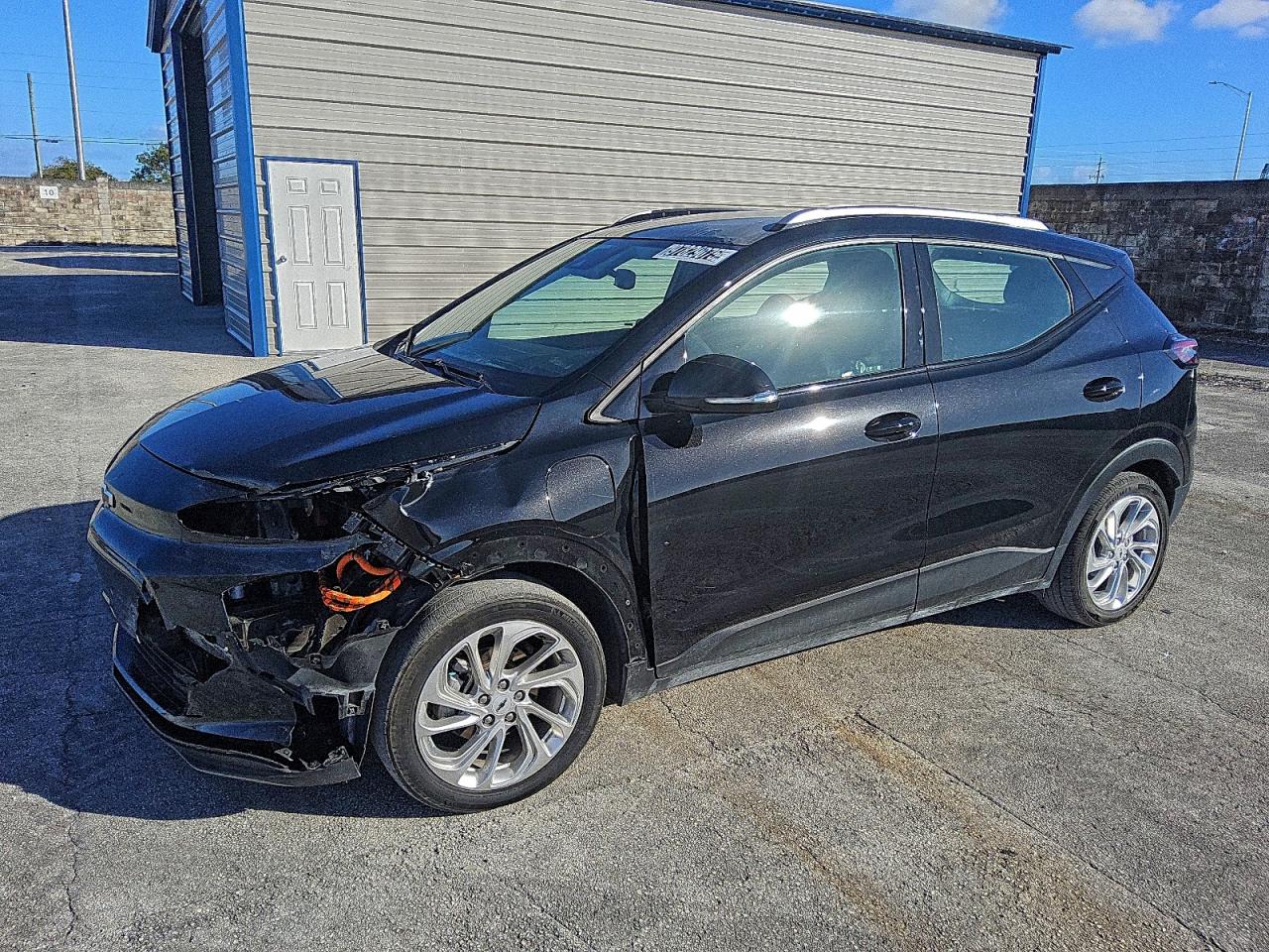 2023 CHEVROLET BOLT EUV