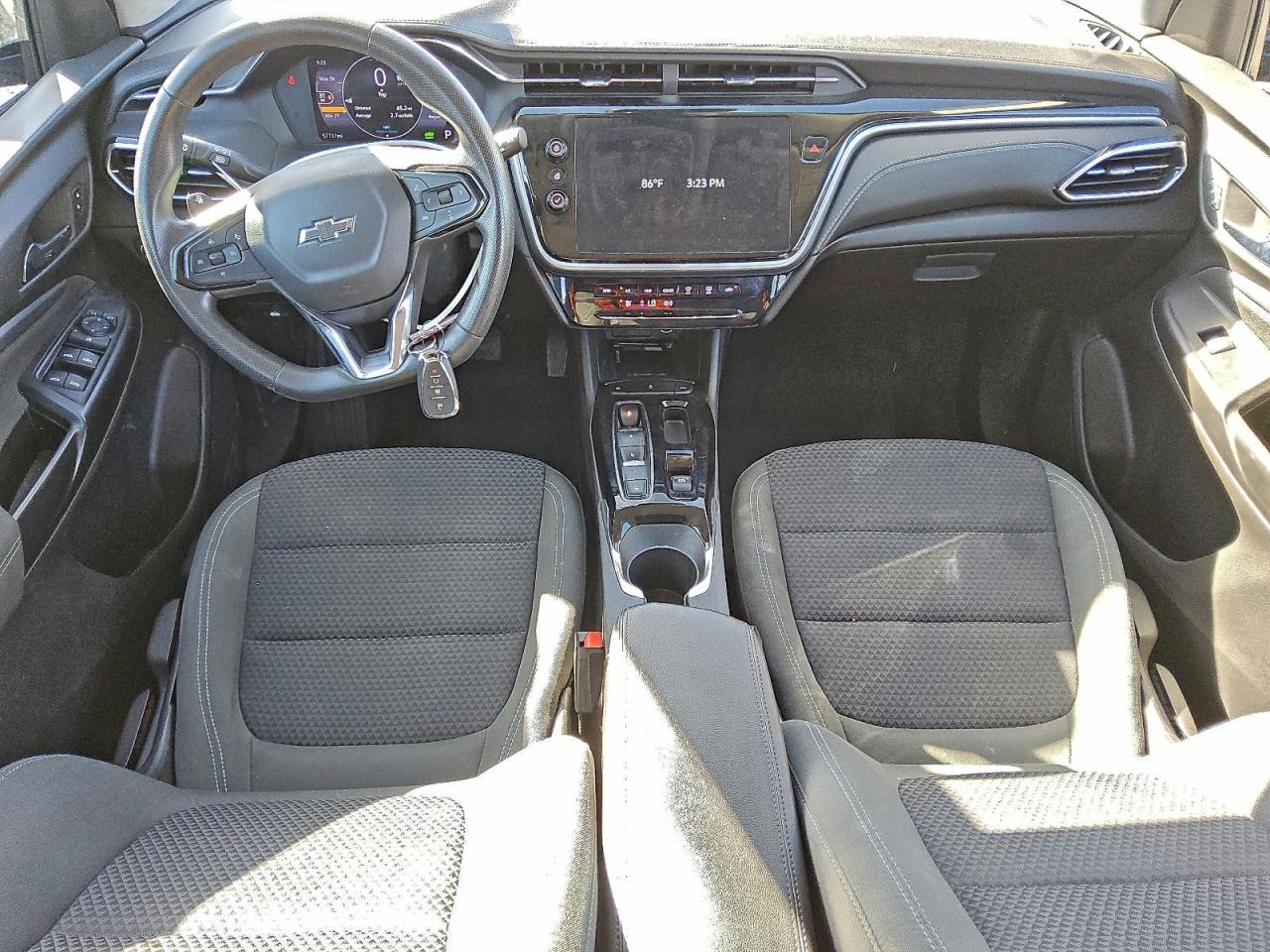2023 CHEVROLET BOLT EUV LT photo 8