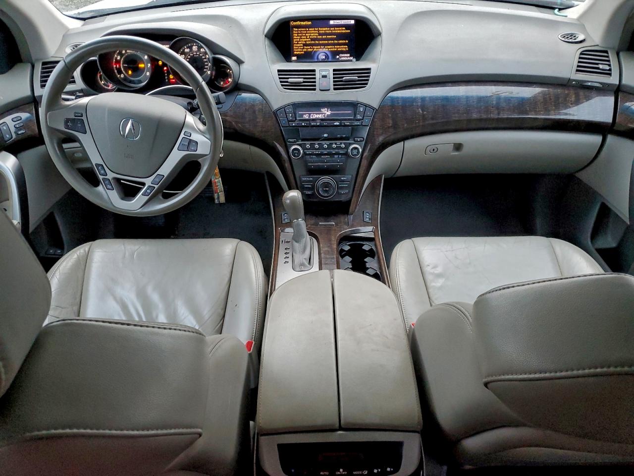 2011 ACURA MDX TECHNOLOGY photo 8