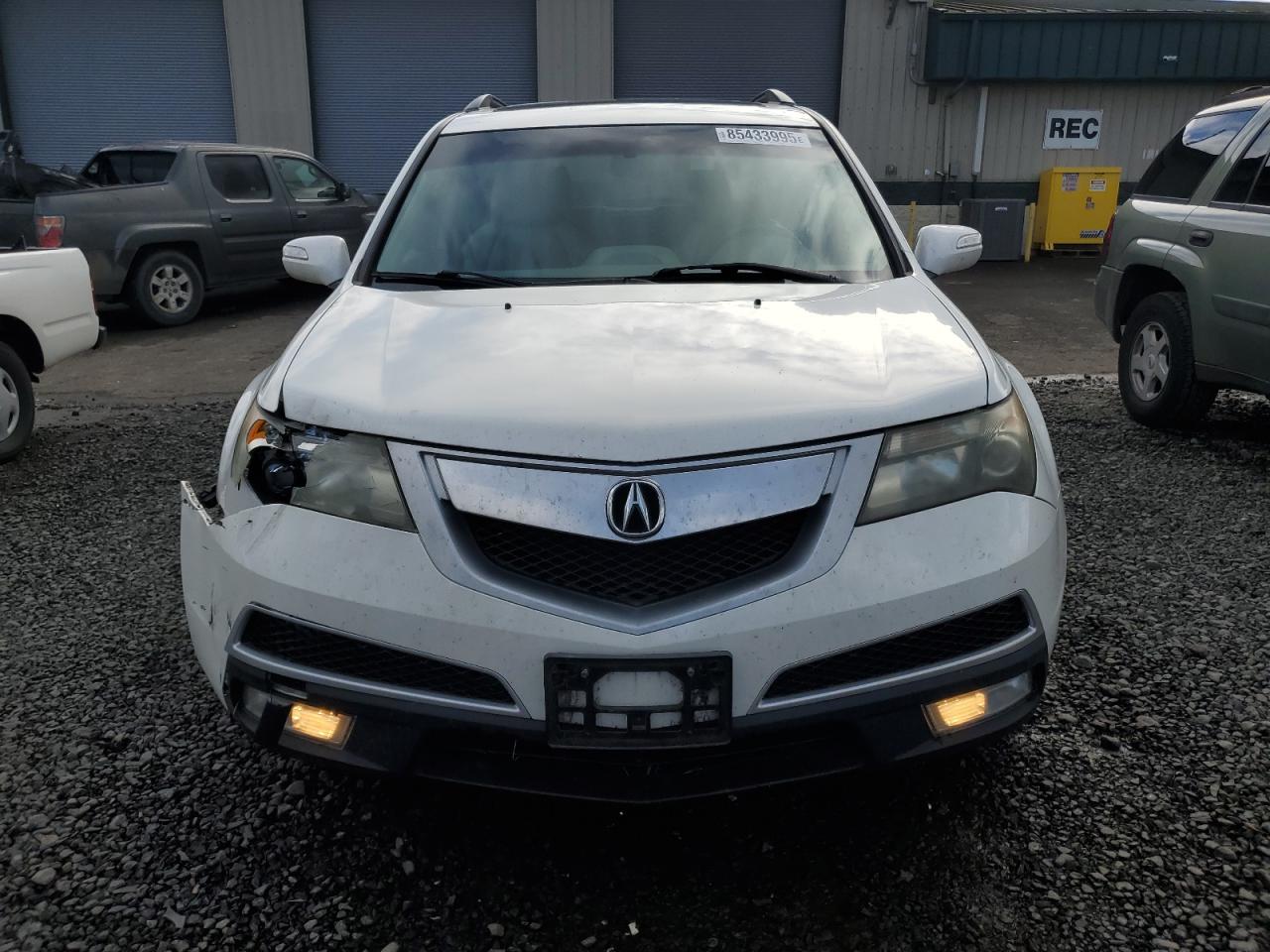 2011 ACURA MDX TECHNOLOGY photo 5