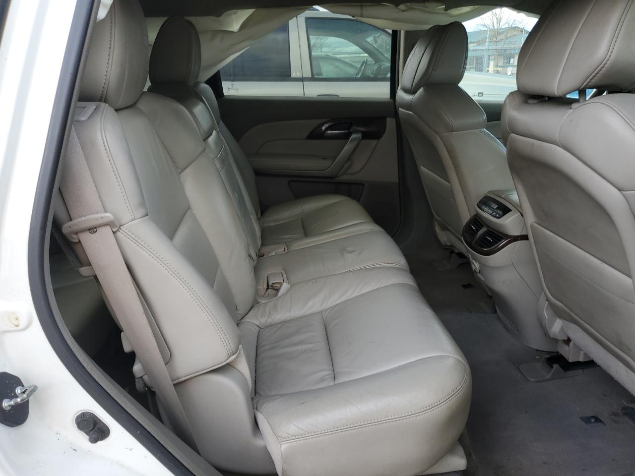 2011 ACURA MDX TECHNOLOGY photo 11