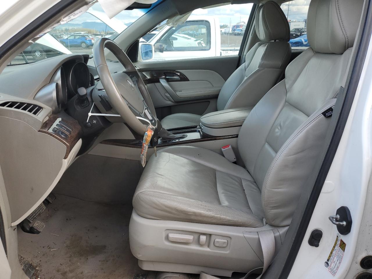2011 ACURA MDX TECHNOLOGY photo 7