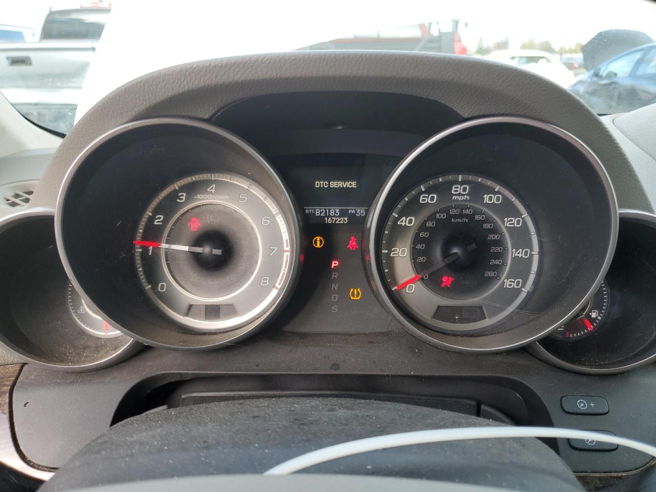 2011 ACURA MDX TECHNOLOGY photo 9