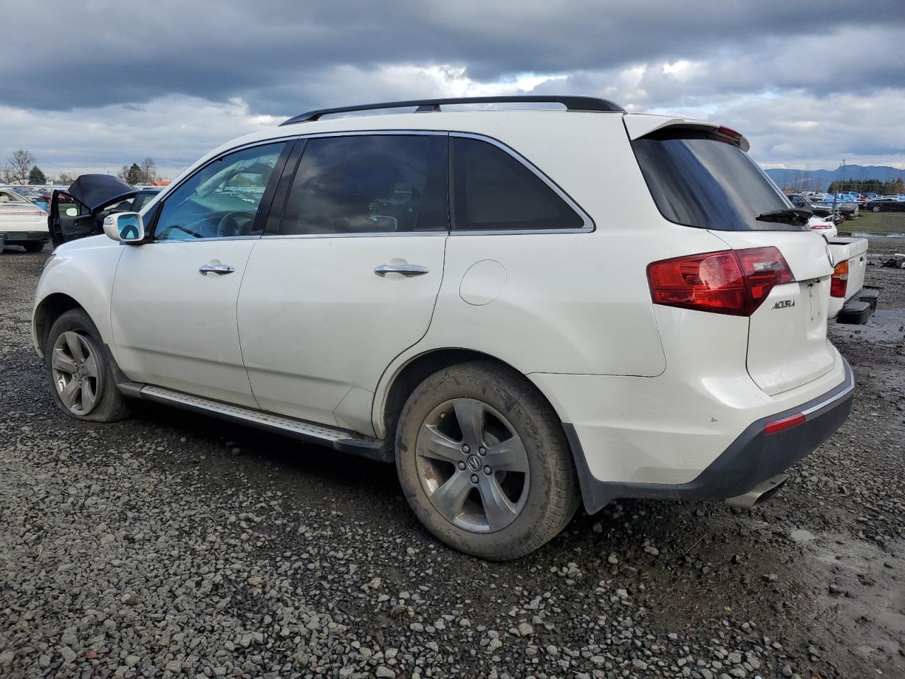 2011 ACURA MDX TECHNOLOGY photo 2
