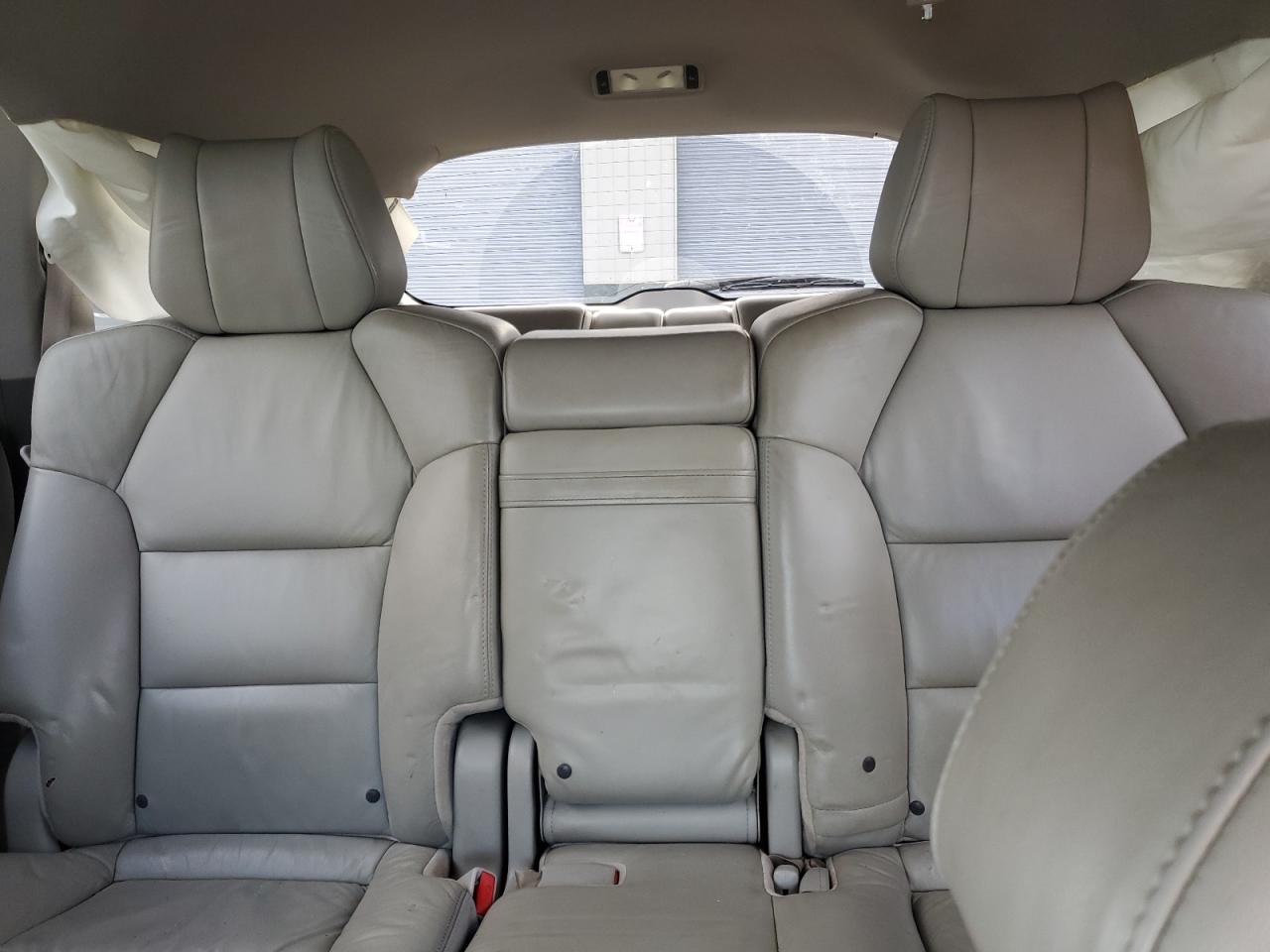 2011 ACURA MDX TECHNOLOGY photo 10