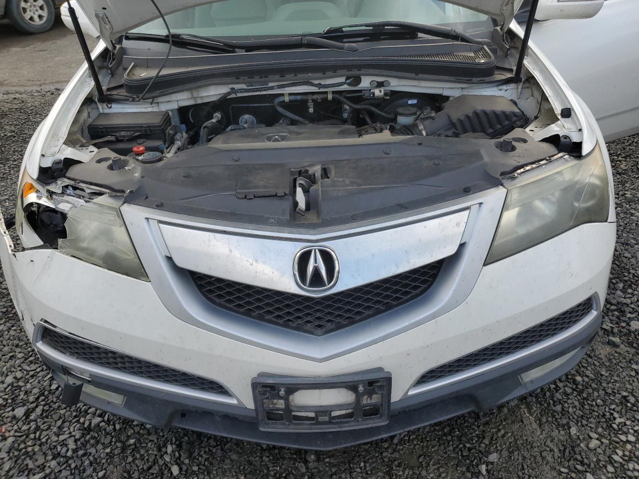2011 ACURA MDX TECHNOLOGY photo 12