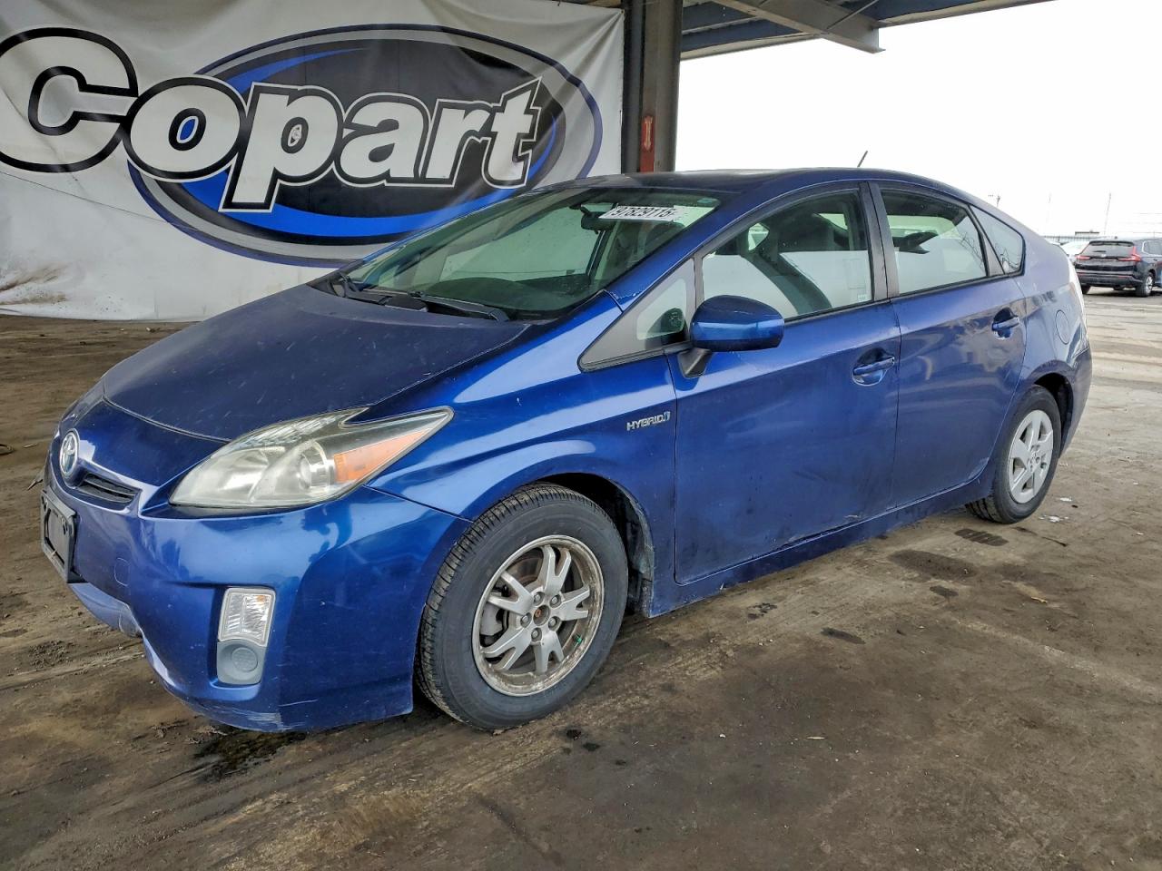 2011 TOYOTA PRIUS