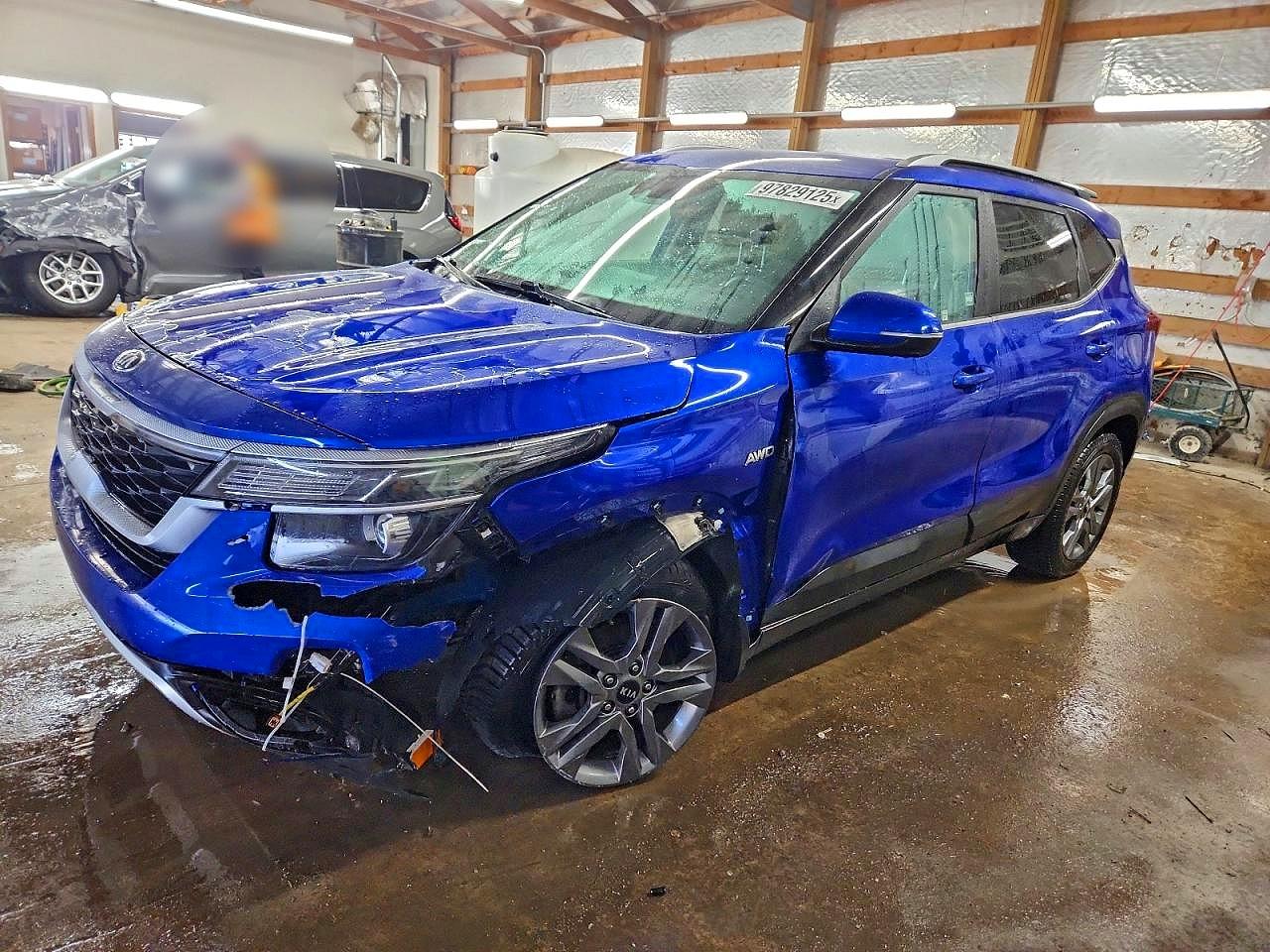 2021 KIA SELTOS