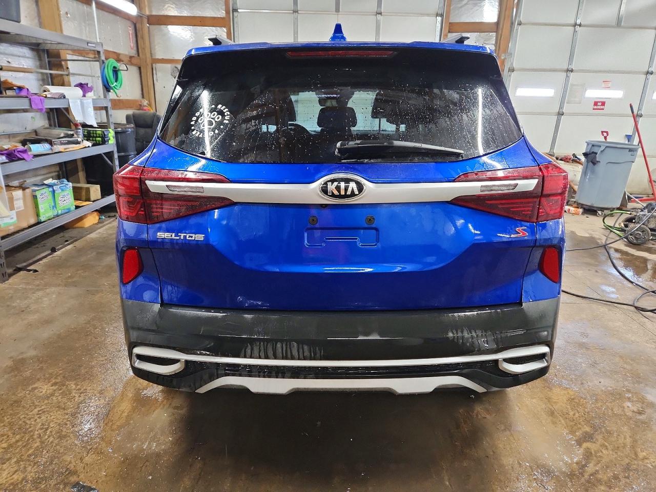 2021 KIA SELTOS S photo 6