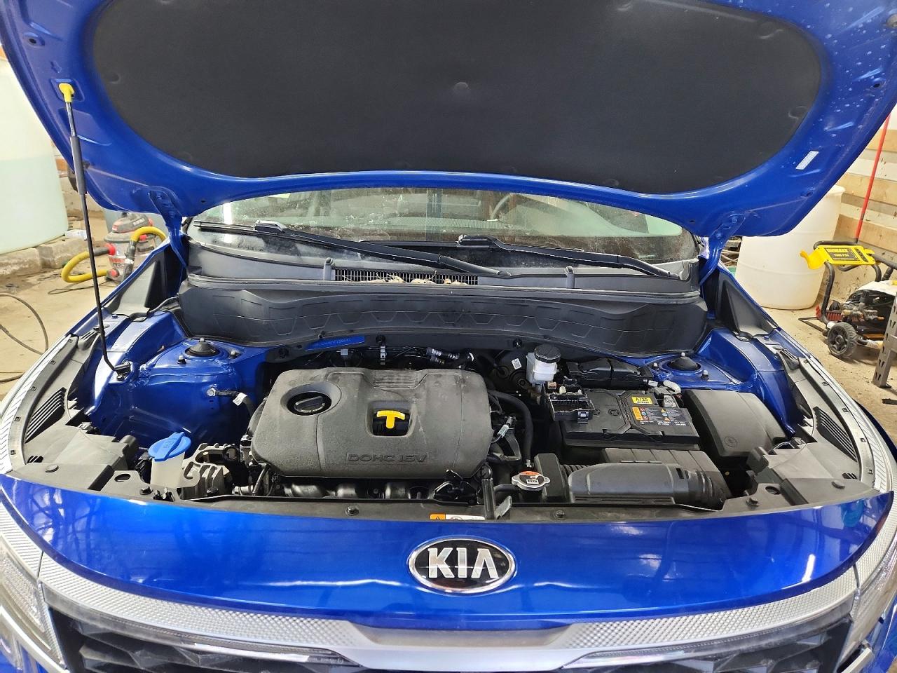 2021 KIA SELTOS S photo 12