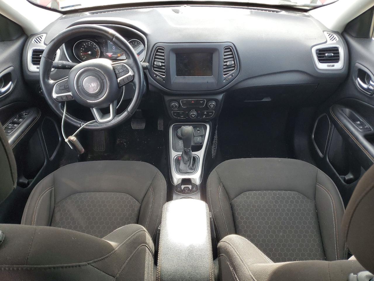 2021 JEEP COMPASS SPORT photo 22