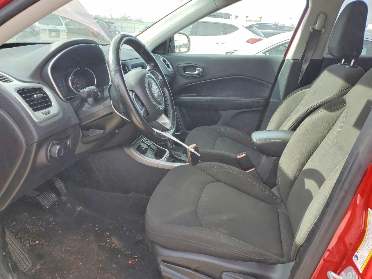 2021 JEEP COMPASS SPORT photo 19
