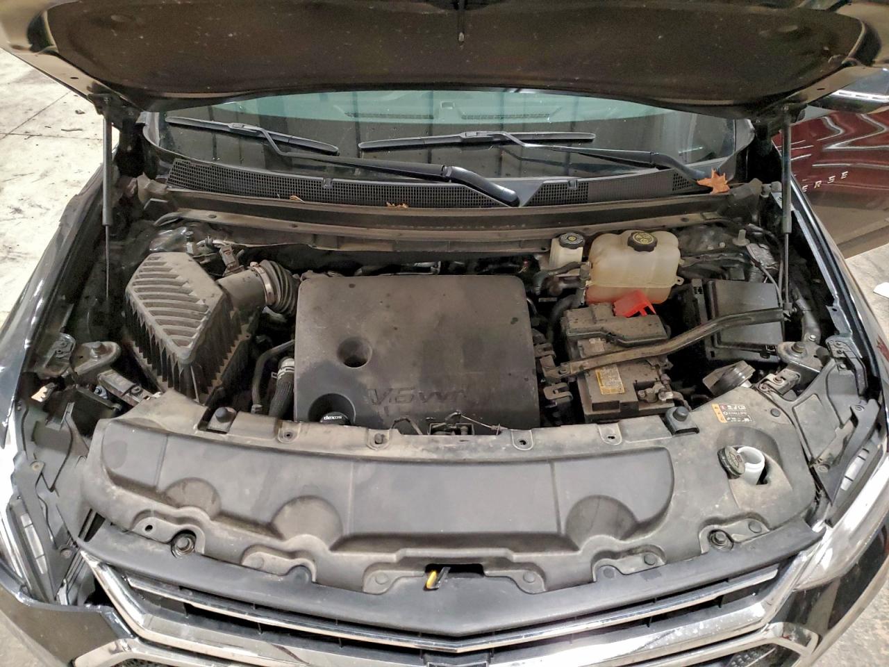 2020 CHEVROLET TRAVERSE LT photo 12