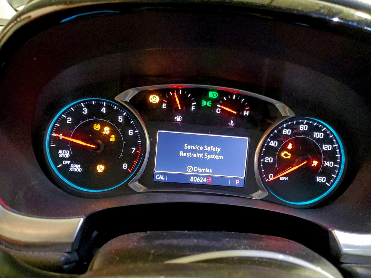 2020 CHEVROLET TRAVERSE LT photo 9