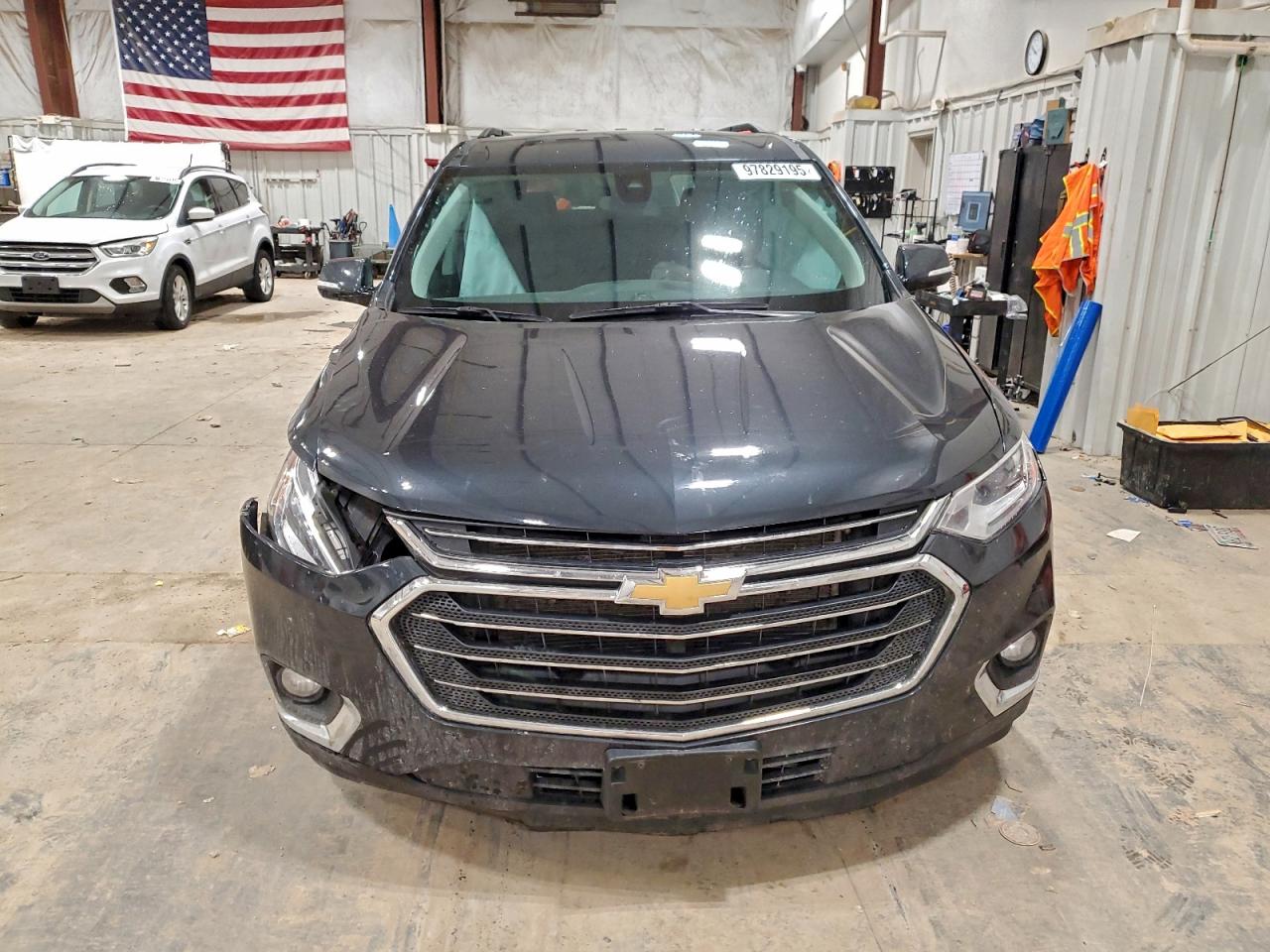 2020 CHEVROLET TRAVERSE LT photo 5