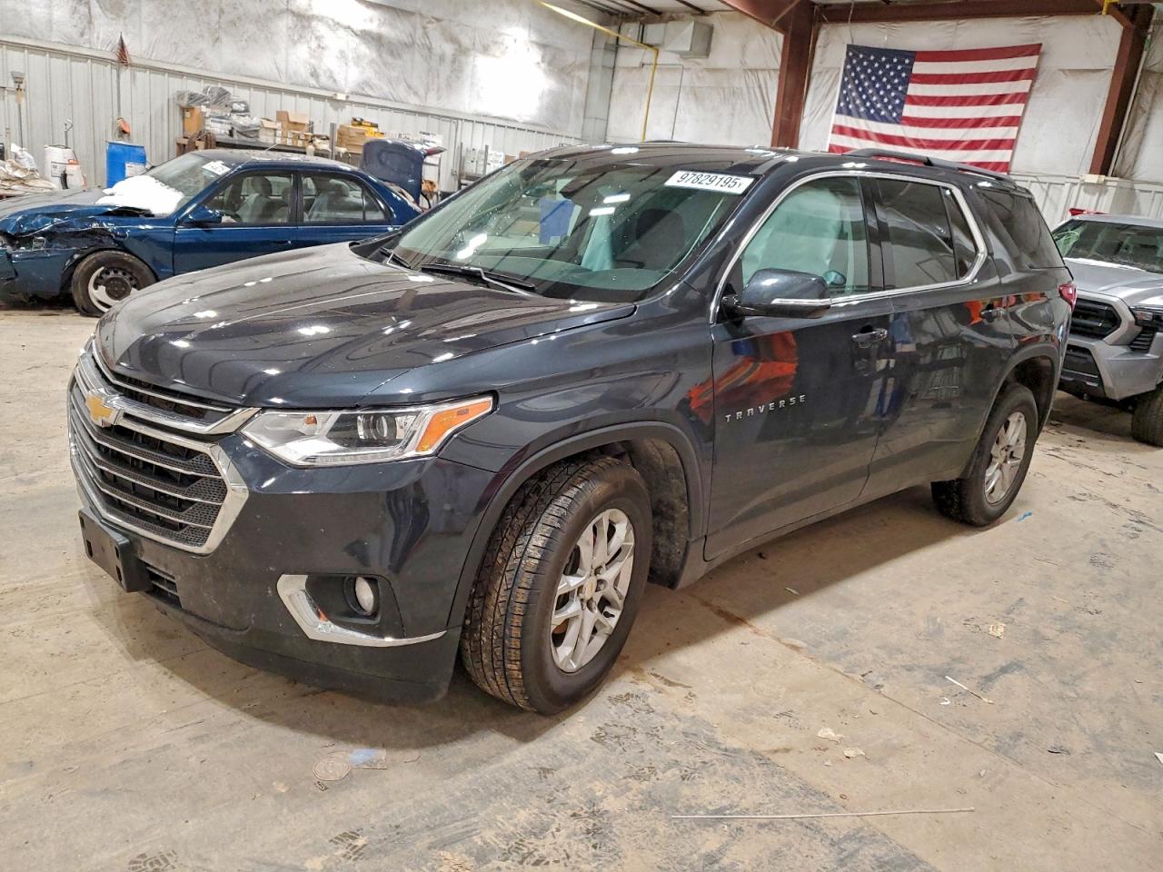 2020 CHEVROLET TRAVERSE