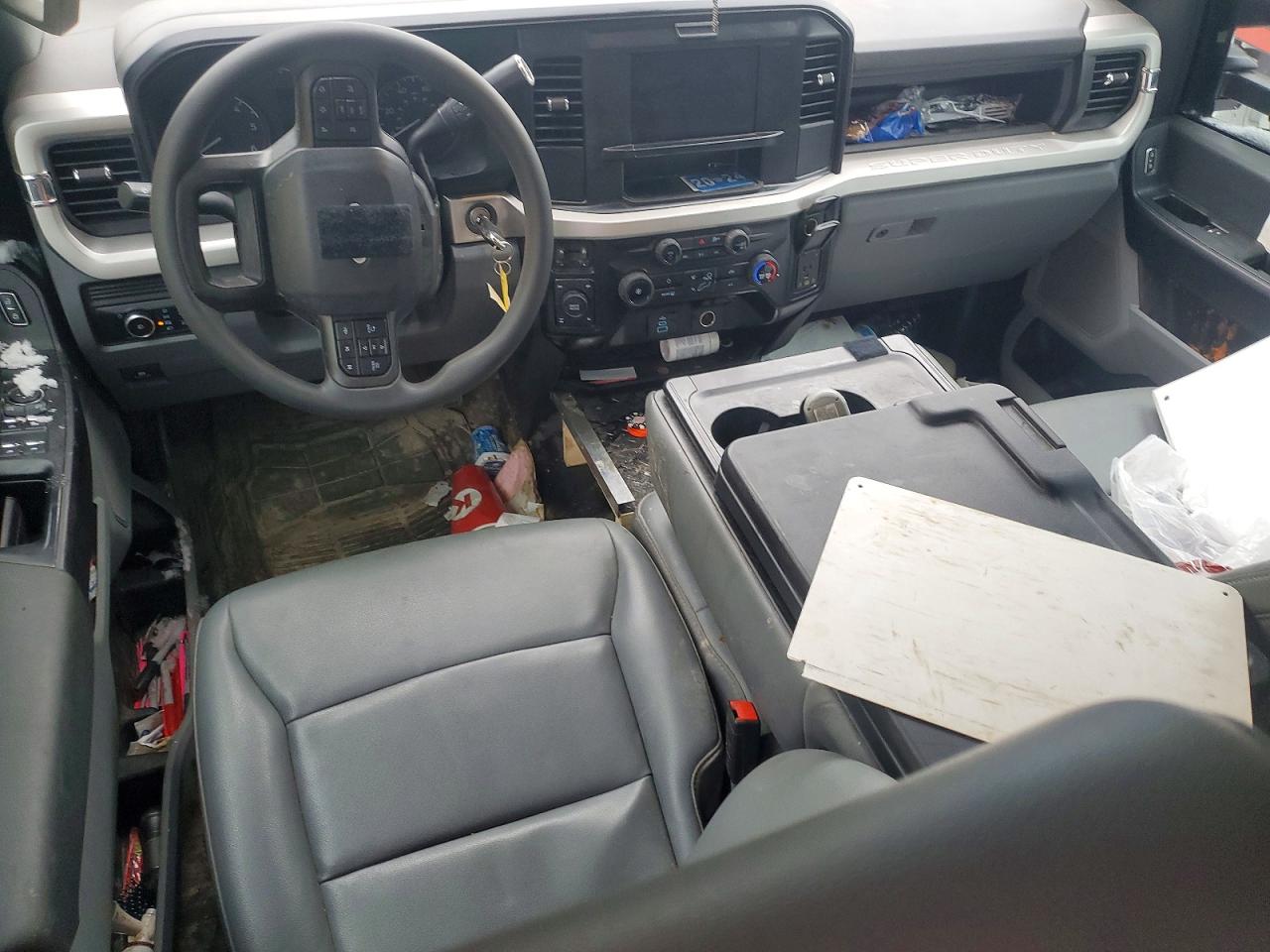 2025 FORD F350 SUPER DUTY UTILITY / SERVICE TRUCK photo 15