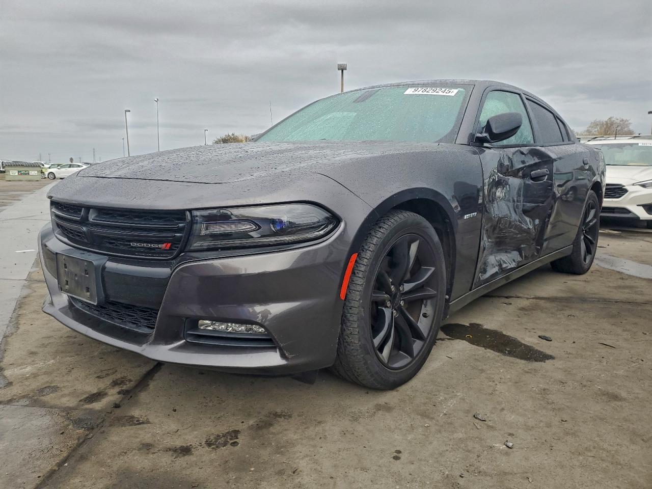 2016 DODGE CHARGER