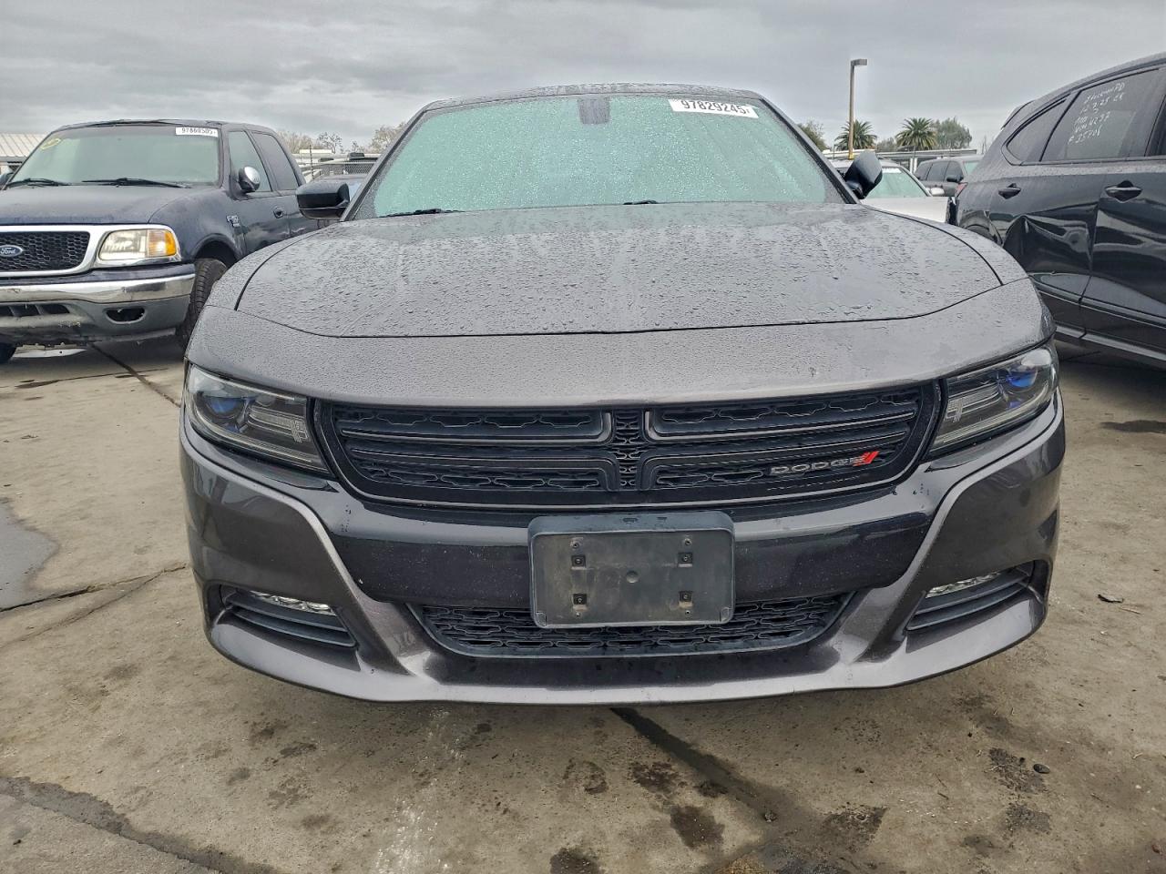2016 DODGE CHARGER R/T photo 5