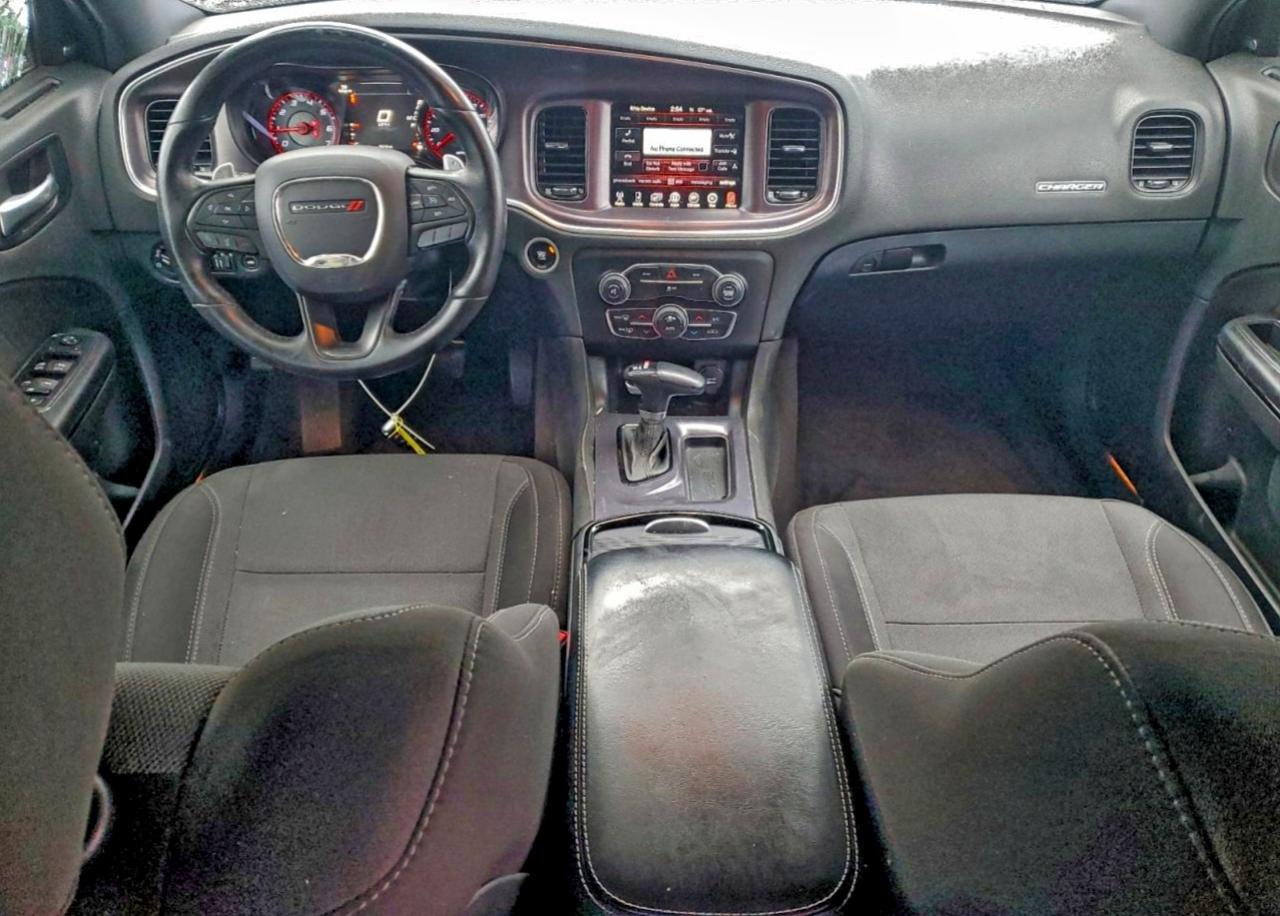2016 DODGE CHARGER R/T photo 8