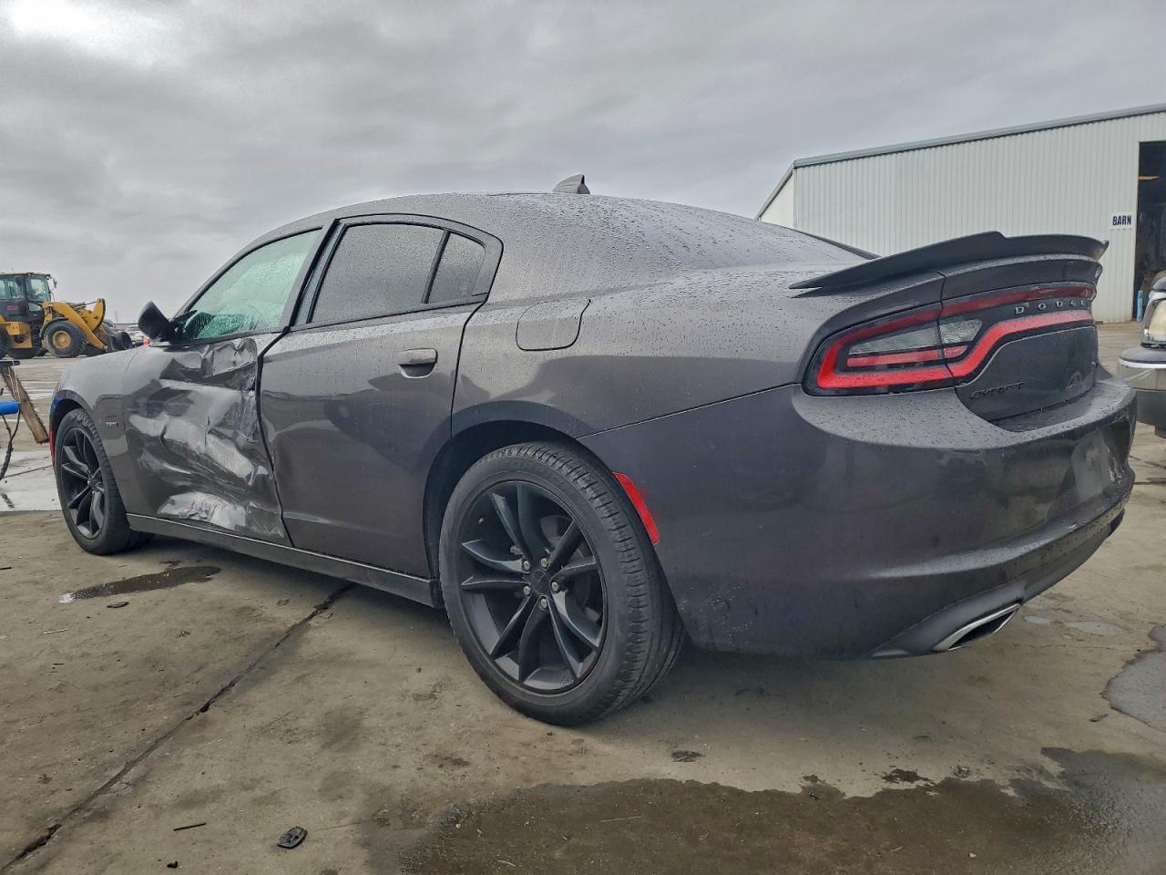 2016 DODGE CHARGER R/T photo 2