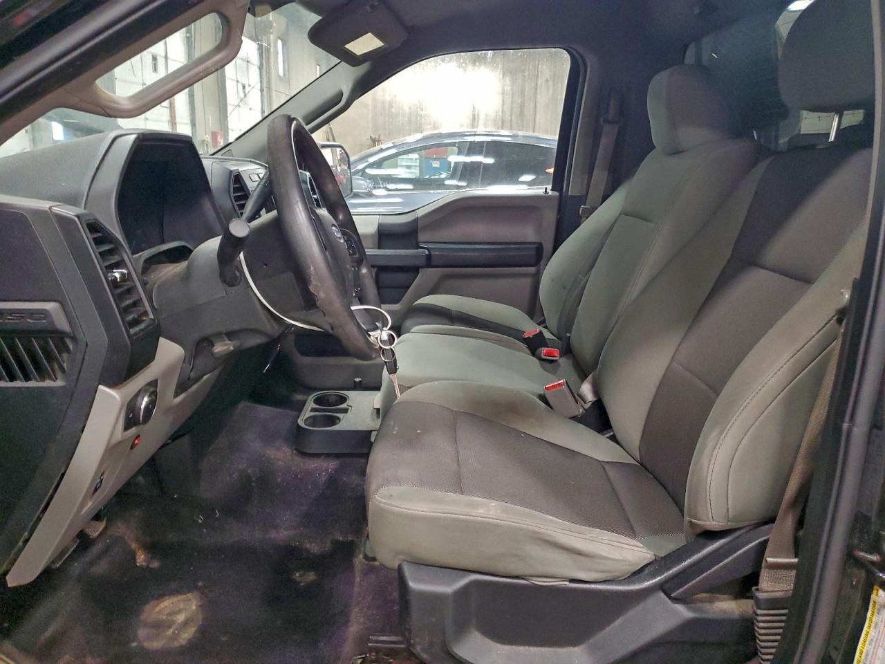 2017 FORD F150 photo 7
