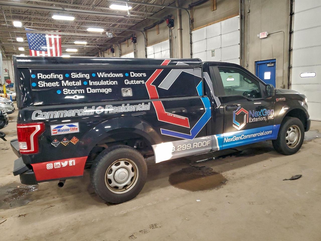 2017 FORD F150 photo 3