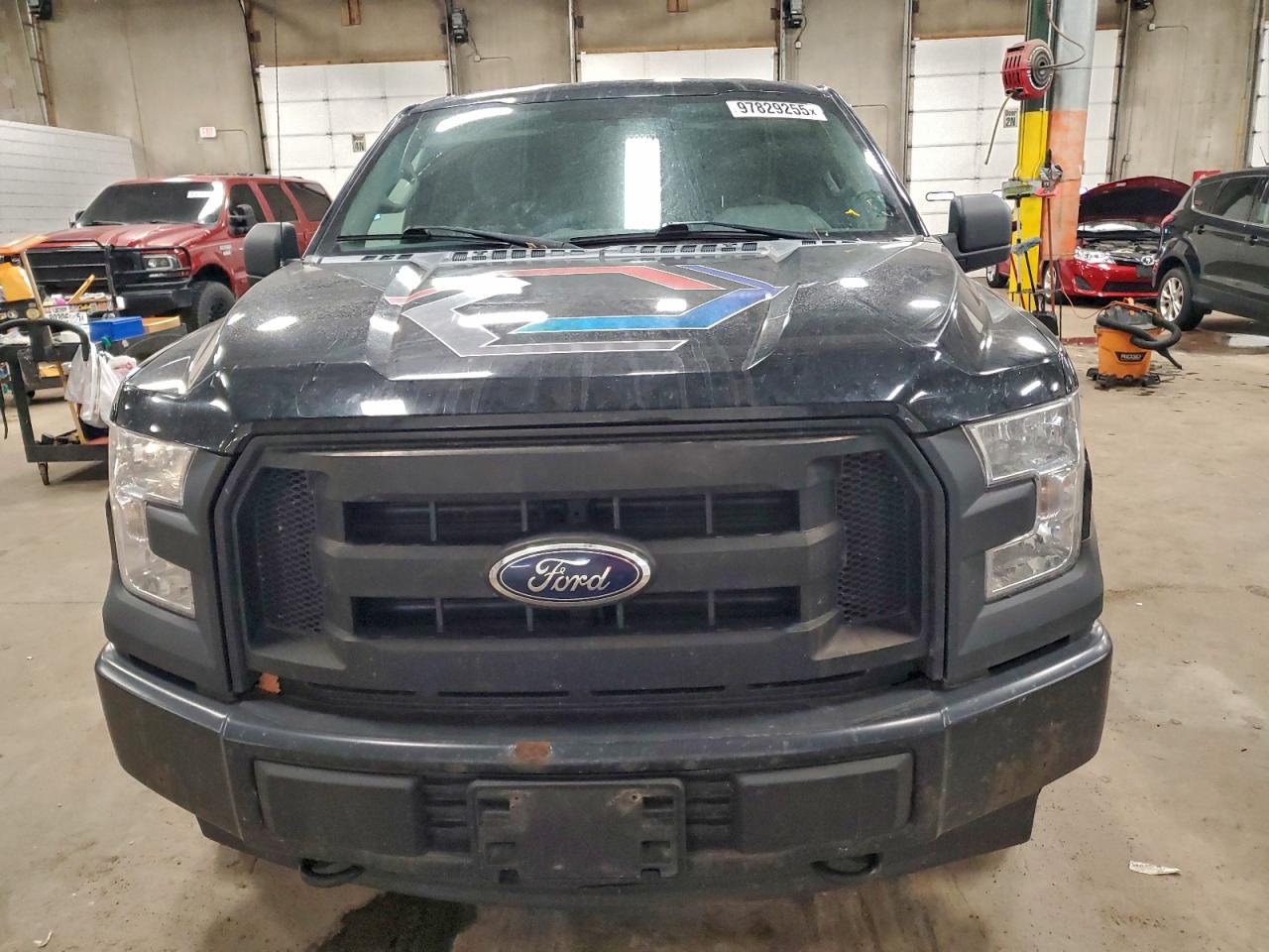 2017 FORD F150 photo 5