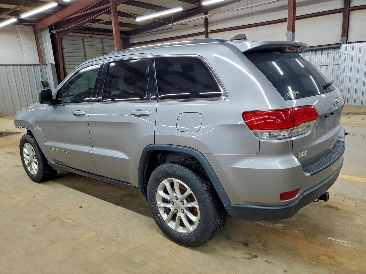 2014 JEEP GRAND CHEROKEE LAREDO photo 2