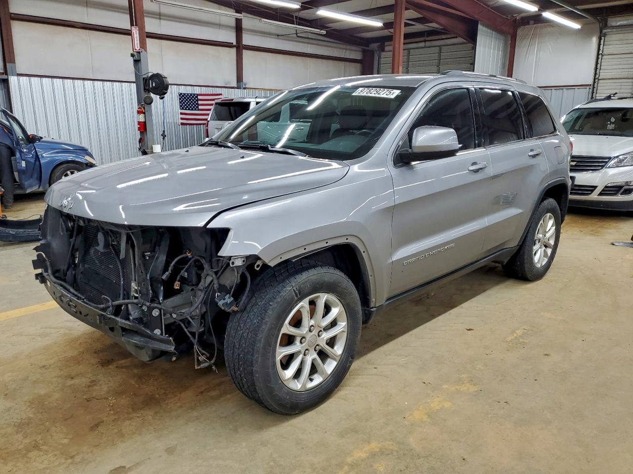 2014 JEEP GRAND CHEROKEE