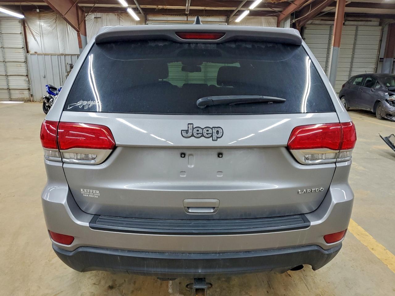 2014 JEEP GRAND CHEROKEE LAREDO photo 6