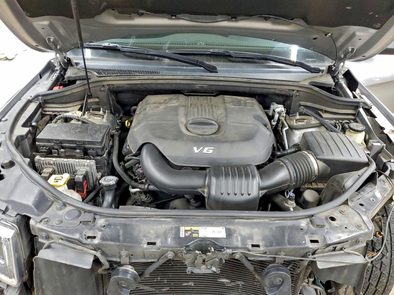2014 JEEP GRAND CHEROKEE LAREDO photo 12