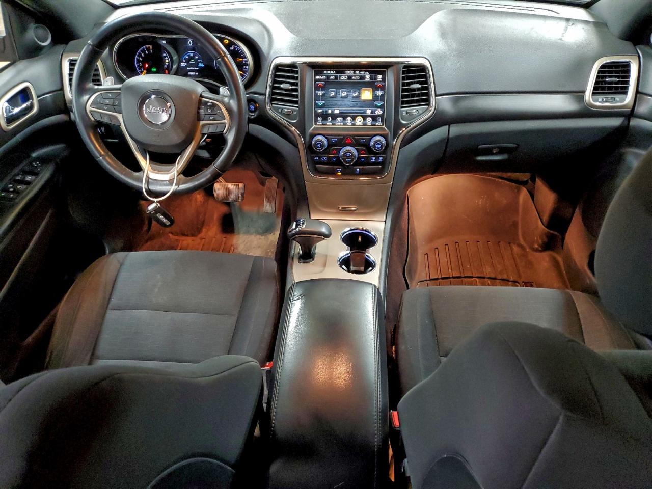 2014 JEEP GRAND CHEROKEE LAREDO photo 8