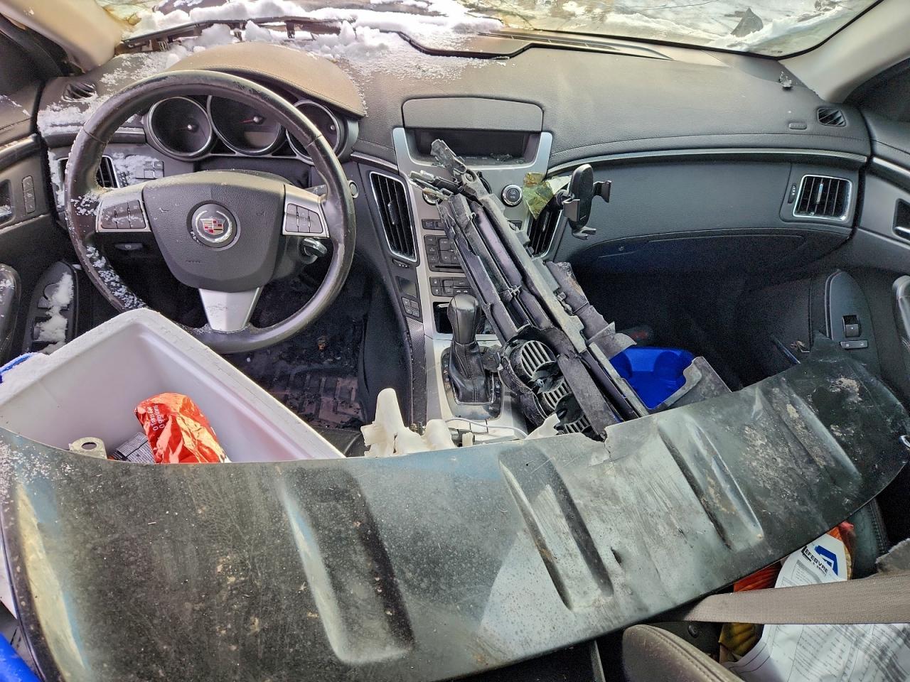 2009 CADILLAC CTS HI FEATURE V6 photo 8