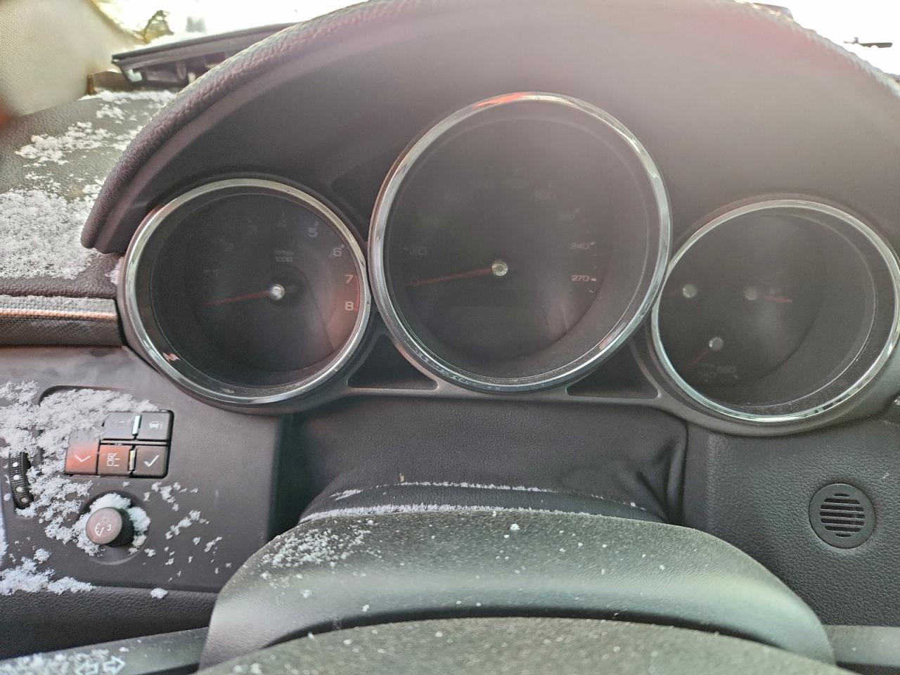 2009 CADILLAC CTS HI FEATURE V6 photo 9